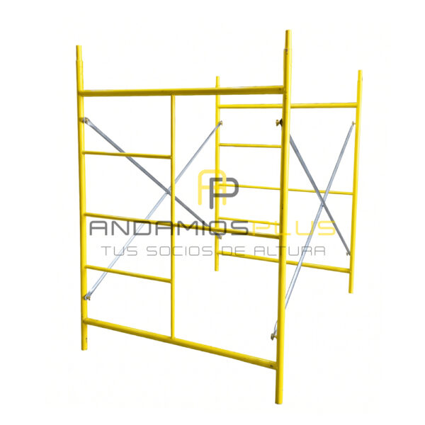 Andamio Plus Estándar 1.5x2m
