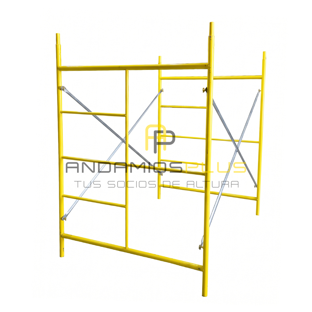Andamio Plus Estándar 1.5x2m