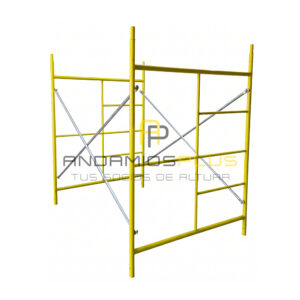 Andamio Plus Estándar 1.5x2m
