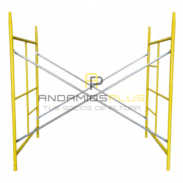Andamio Plus Estándar 1.5x2m